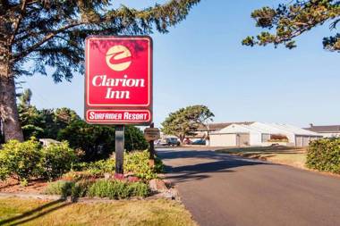 Clarion Inn Surfrider Resort