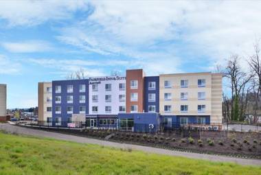 Fairfield Inn & Suites by Marriott Eugene East/Springfield