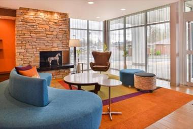 Fairfield Inn & Suites by Marriott Eugene East/Springfield