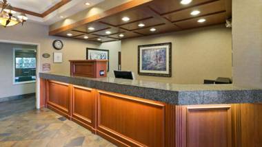 Best Western University Inn and Suites