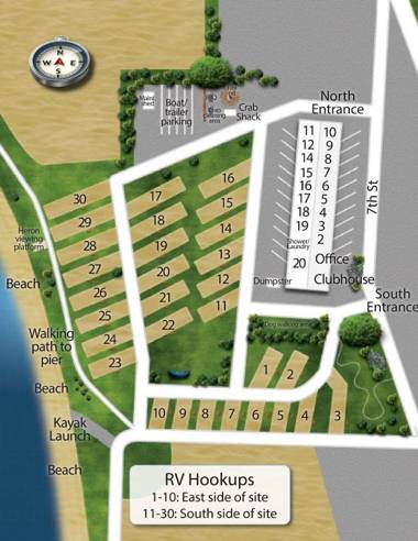 Harborview Inn & RV Park