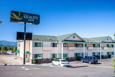 Quality Inn Grants Pass