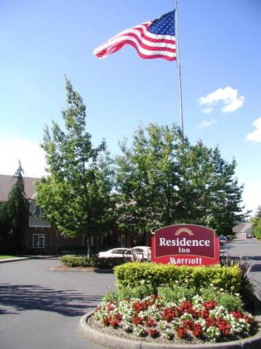 Residence Inn Portland Hillsboro