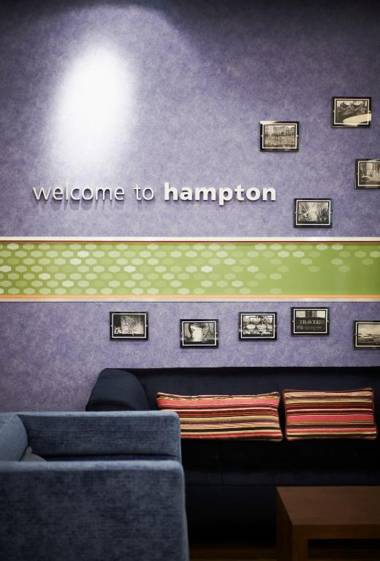 Hampton Inn & Suites Portland/Hillsboro-Evergreen Park