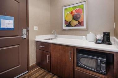 Hampton Inn & Suites Portland/Hillsboro-Evergreen Park