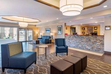 Comfort Inn & Suites Klamath Falls