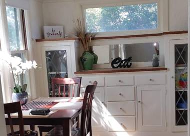 ❤️ Lovely Smart Craftsman King HDTV WIFI AC Yard