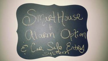 ❤️ Lovely Smart Craftsman King HDTV WIFI AC Yard