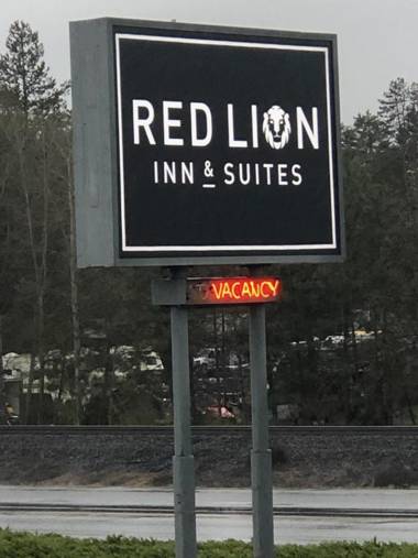 Red Lion Inn and Suites La Pine Oregon