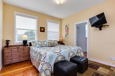 The Yellow Rose House