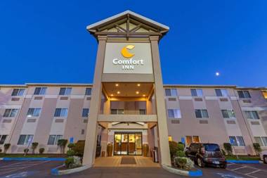 Comfort Inn South-Medford