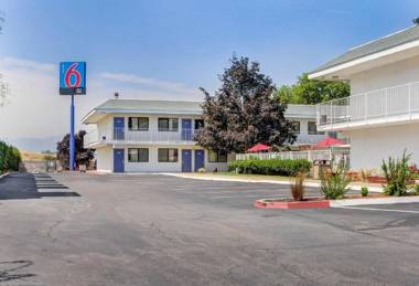 Motel 6-Medford OR