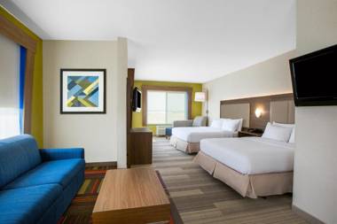 Holiday Inn Express Hotel & Suites Ontario an IHG Hotel