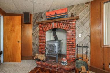 Carousel House in Pacific City