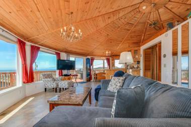 Carousel House in Pacific City