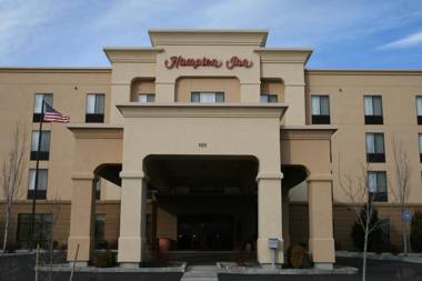 Hampton Inn Pendleton