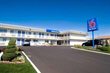 Motel 6-Pendleton OR