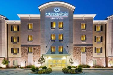 Candlewood Suites Portland Airport an IHG Hotel