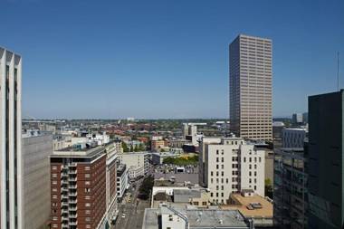 The Bidwell Marriott Portland