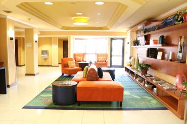 Fairfield Inn & Suites by Marriott Portland Airport