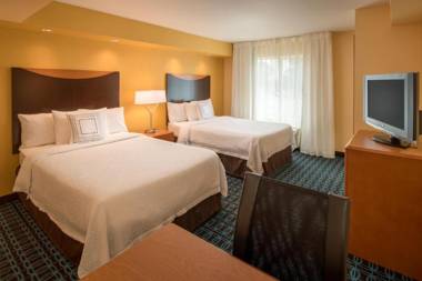 Fairfield Inn & Suites by Marriott Portland North