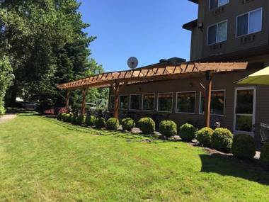 Radisson Hotel Portland Airport