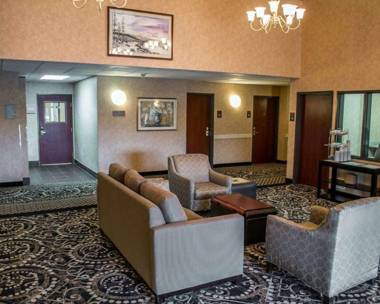 Comfort Suites Portland Southwest