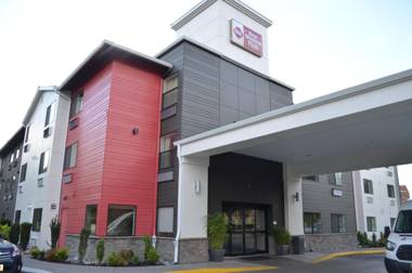 Best Western Plus Portland Airport Hotel & Suites
