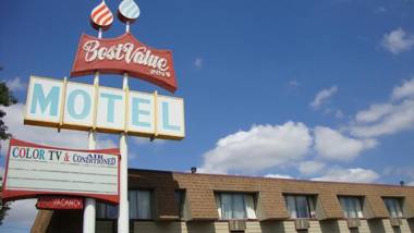 Best Value Inns - Portland