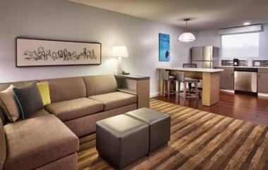 Hyatt House Portland / Downtown