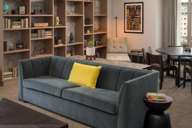 The Duniway Portland A Hilton Hotel