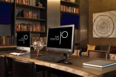 The Porter Portland Curio Collection By Hilton