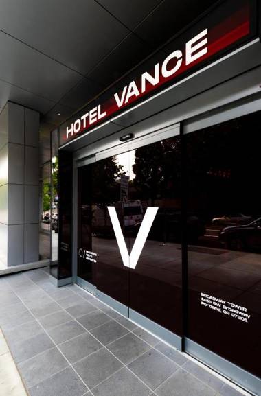 Hotel Vance Portland a Tribute Portfolio Hotel