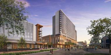 Hyatt Regency Portland at the Oregon Convention Center