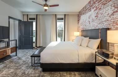 WorldMark Portland Waterfront Park