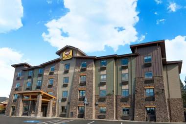 My Place Hotel-Portland East OR