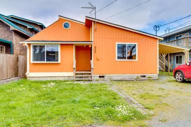 Orange Beacon House
