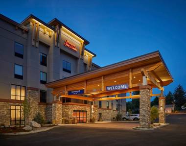 Hampton Inn & Suites Roseburg