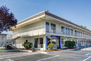 Motel 6-Salem OR