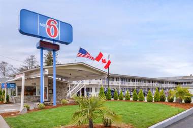 Motel 6-Salem OR - Expo Center