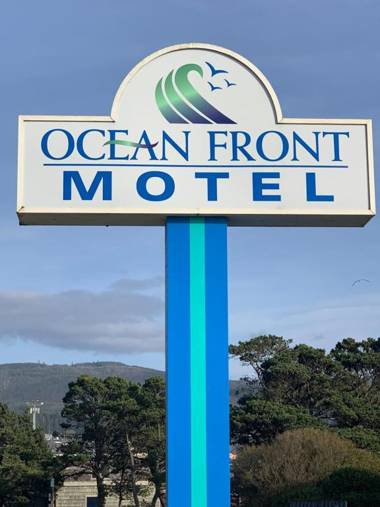 Ocean Front Motel