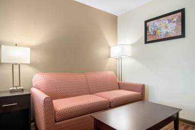 Econo Lodge Inn & Suites