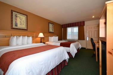 BEST WESTERN PLUS Hartford Lodge