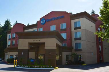 Best Western Wilsonville Inn & Suites