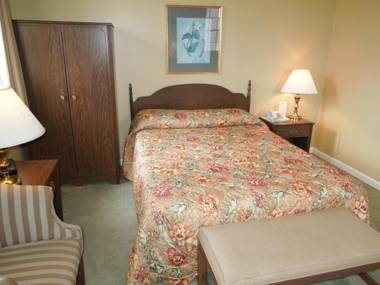 Bridges Guest Quarters