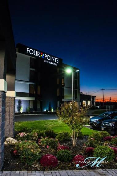 Four Points by Sheraton Allentown Lehigh Valley