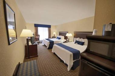 Holiday Inn Express and Suites Allentown West an IHG Hotel