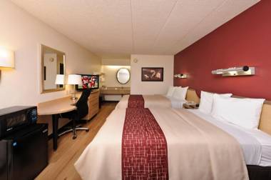 Red Roof Inn Allentown Airport
