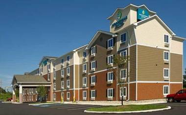 WoodSpring Suites Allentown