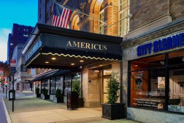 The Americus Hotel Trademark Collection by Wyndham